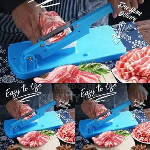 Commercial Meat Cutter