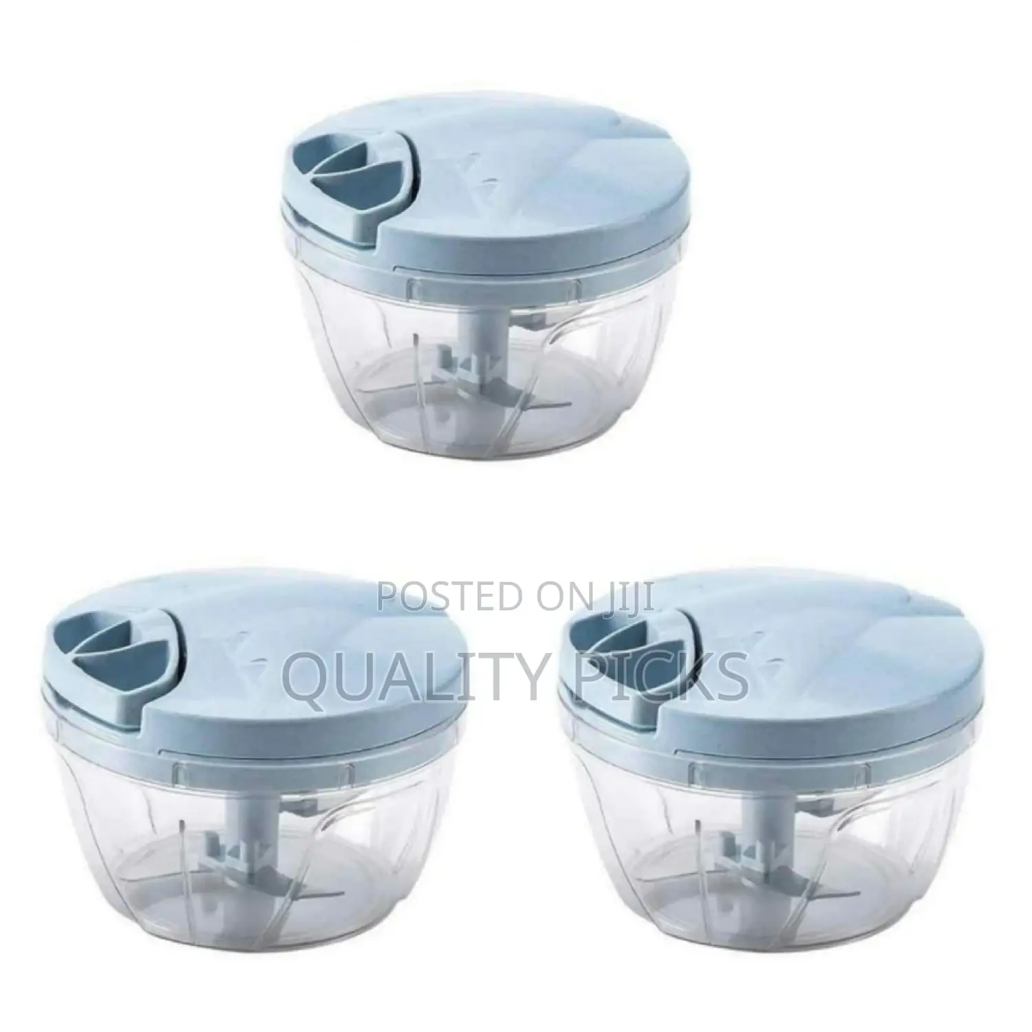 Manual Vegetable Chopper