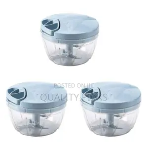 Manual Vegetable Chopper