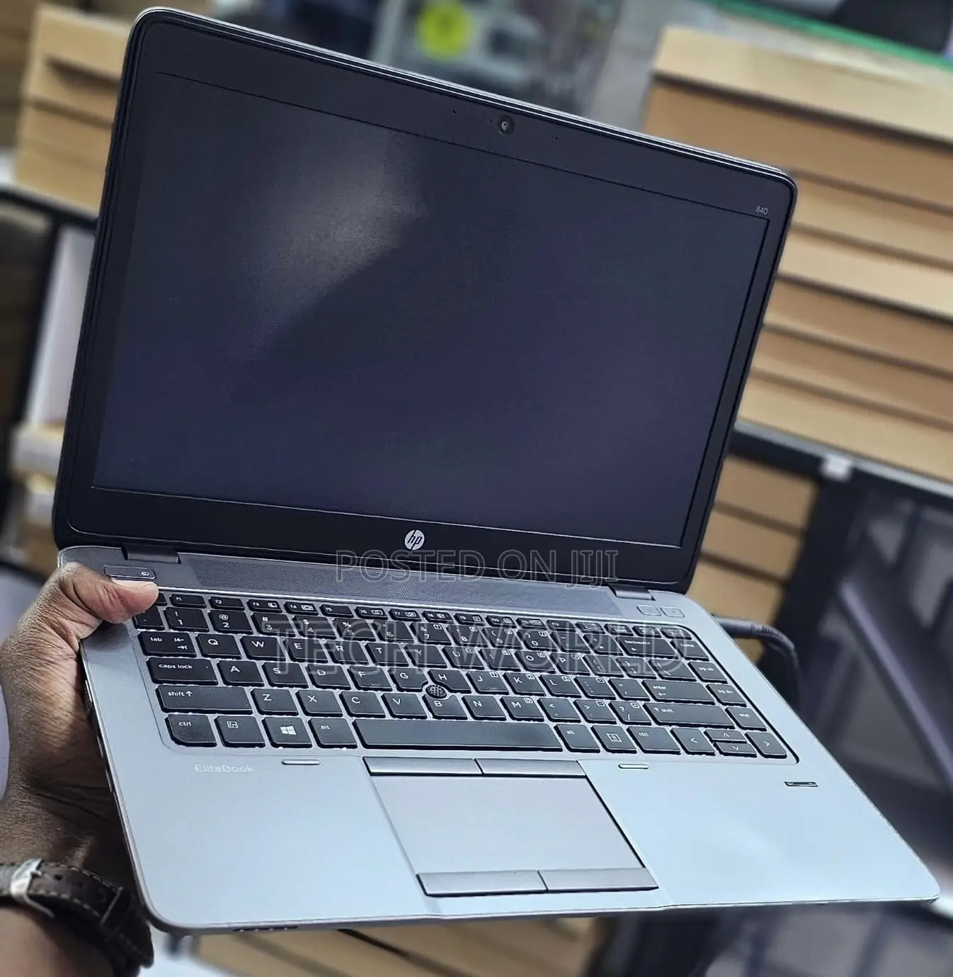 Laptop HP EliteBook 840 10 4GB Intel Core I5 HDD 500GB