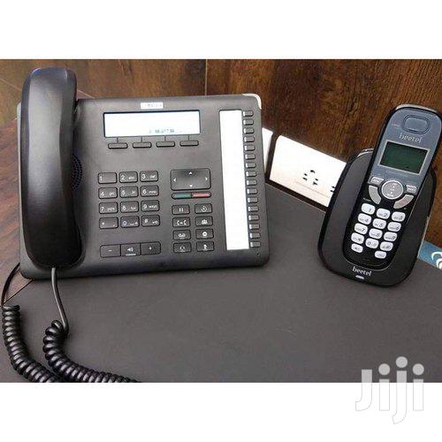 Dstv CCTV Razorwire Intercom Phones And All Drilling Services