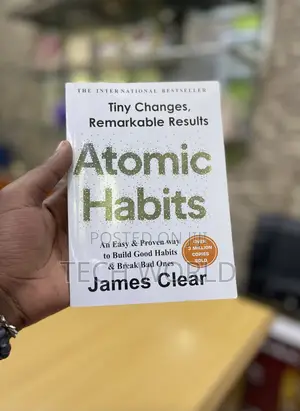 Atomic Habits James Clear