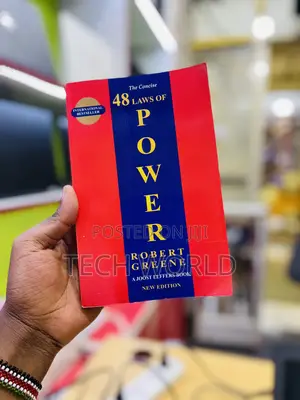 48 Laws of Power