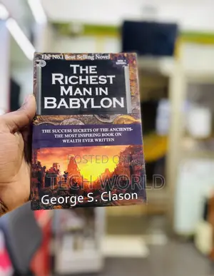 The Richest Man in Babylon
