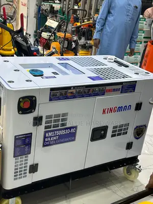 Generator Kingman 10kva Km 17500 S3