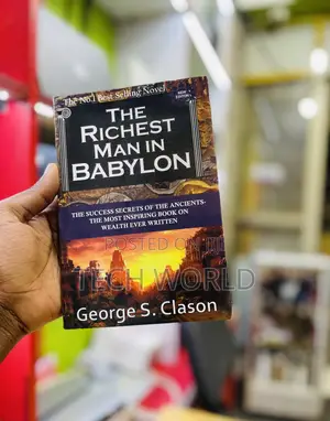 Richest Man in Babylon
