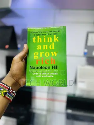 Think and Grow Rich. Napoleon Hill