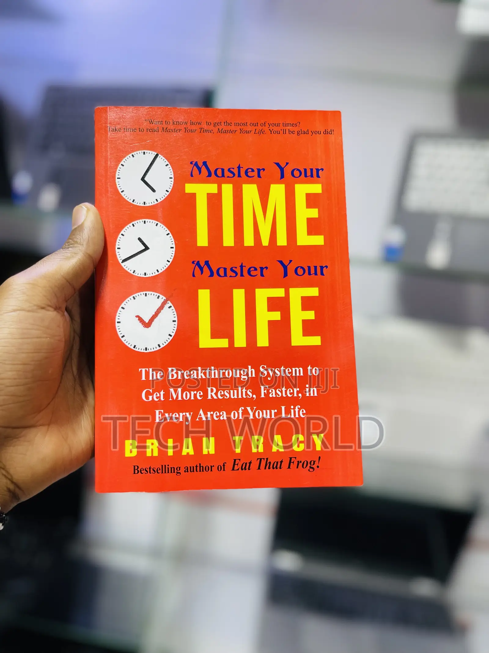 Master Your Time Master Your Life