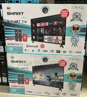 Smartplus 50inch Full Smart