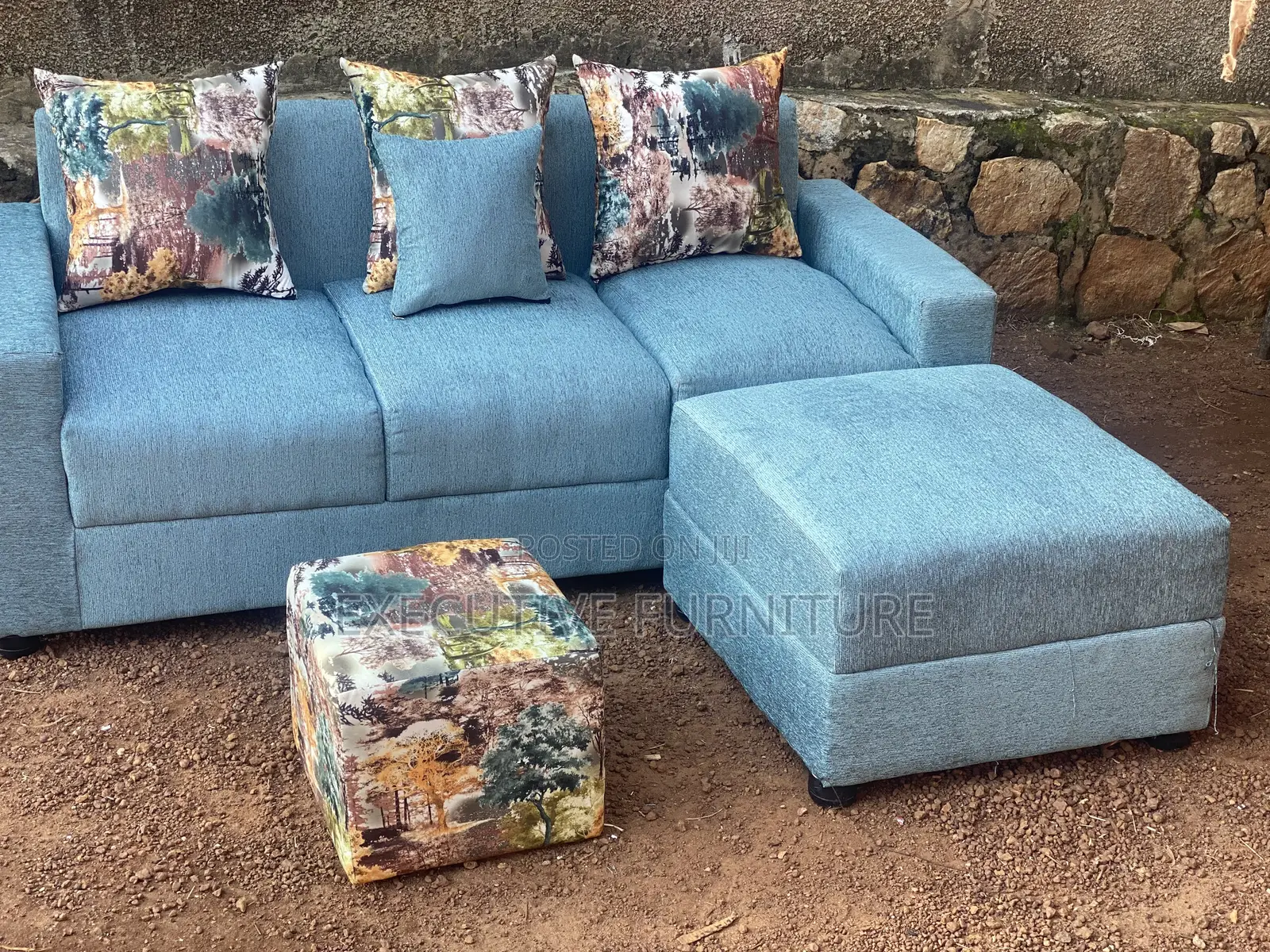 Mini Sofa Set