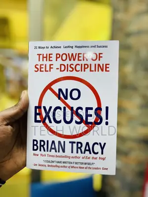 The Power of Self Discipline.