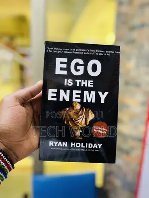 Ego Is the Enemy