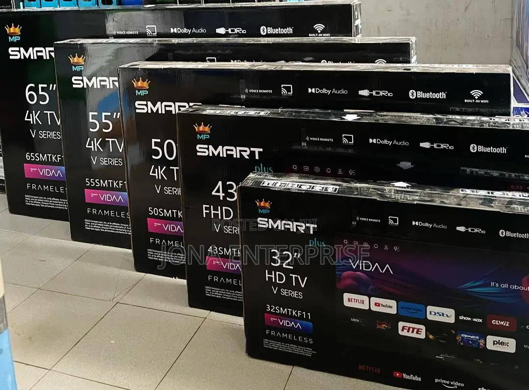 Smartplus 50inch Full Smart