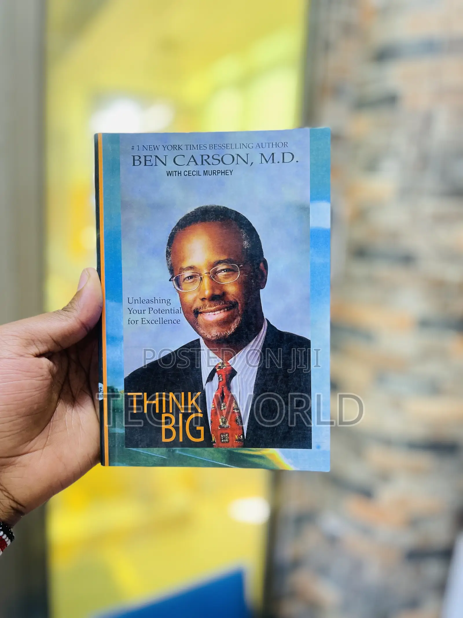 Think Big Ben Carson