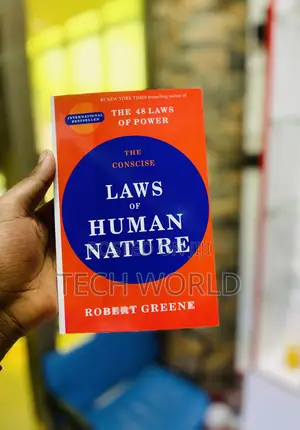 Laws of Human Nature