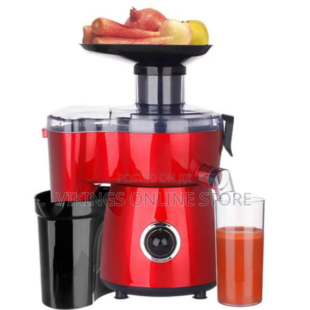 10 In1 Juicer Blender Extractor Mincer Food Processor -Clear