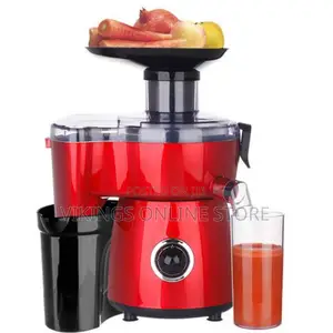 10 In1 Juicer Blender Extractor Mincer Food Processor -Clear