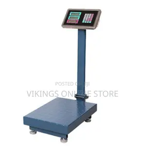 100kg 150kg 200kg TCS Platform Digital Weighing Scale-