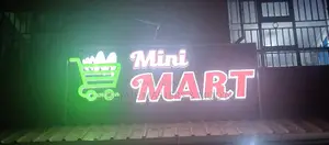 3d 2d Light Box With Background