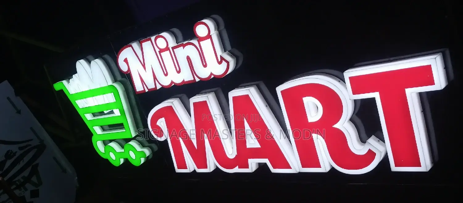 3d 2d Light Box With Background