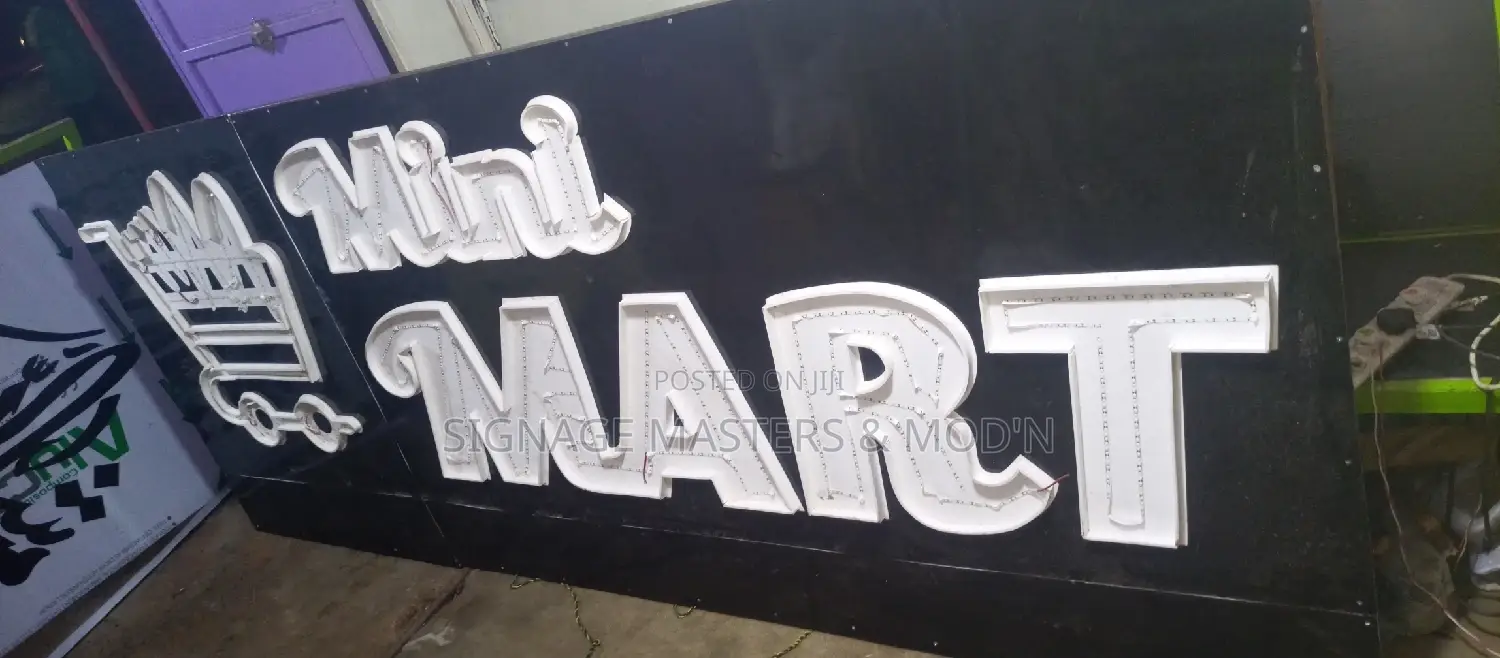 3d 2d Light Box With Background