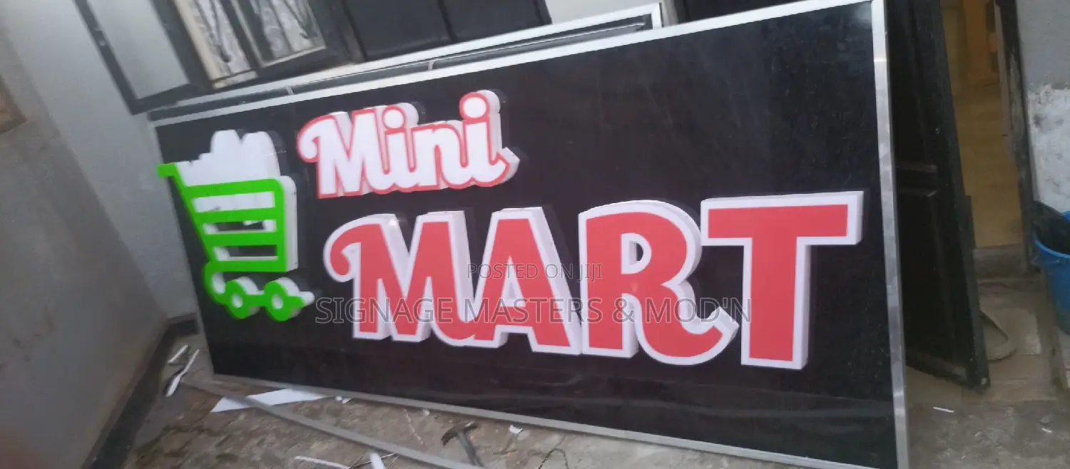 3d 2d Light Box With Background
