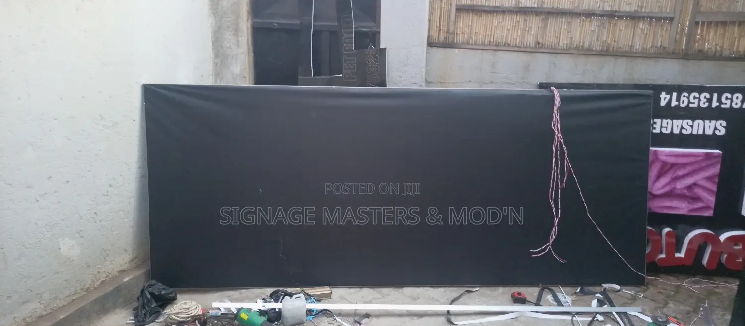 3d 2d Light Box With Background