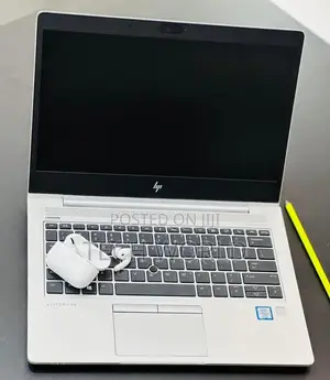 Laptop HP EliteBook 830 G5 8GB Intel Core i5 SSD 256GB