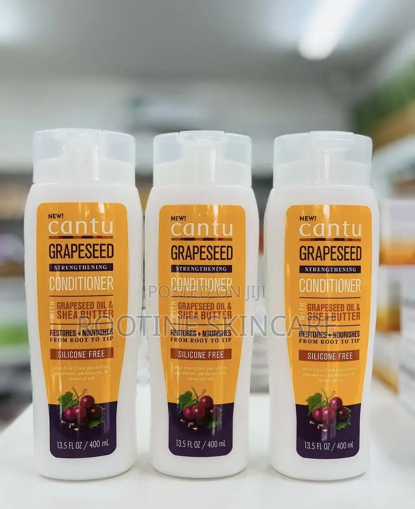 Cantu Grapeseed Hair Conditioner