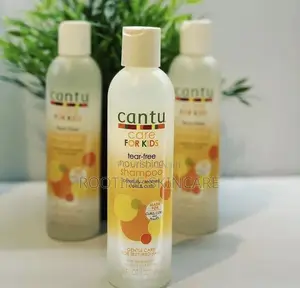 Cantu Care for Kids Nourishing Shampoo
