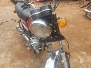 Bajaj Boxer 2017 Red