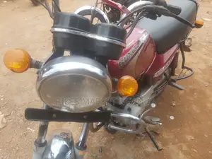 Bajaj Boxer 2017 Red