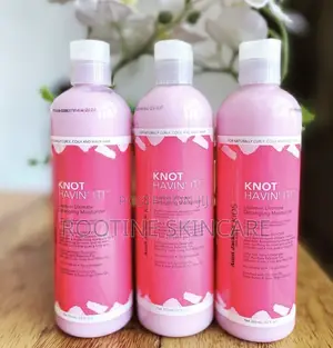 Aunt Jackie's Kids Knot Having It Cream