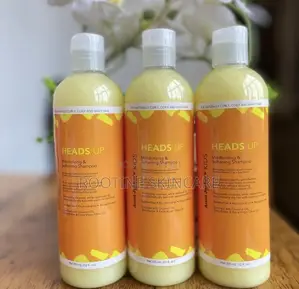Aunt Jackie's Kids Heads Up Moisturising Shampoo