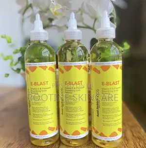 Aunt Jackie's Kids E Blast Daily Hair Oil