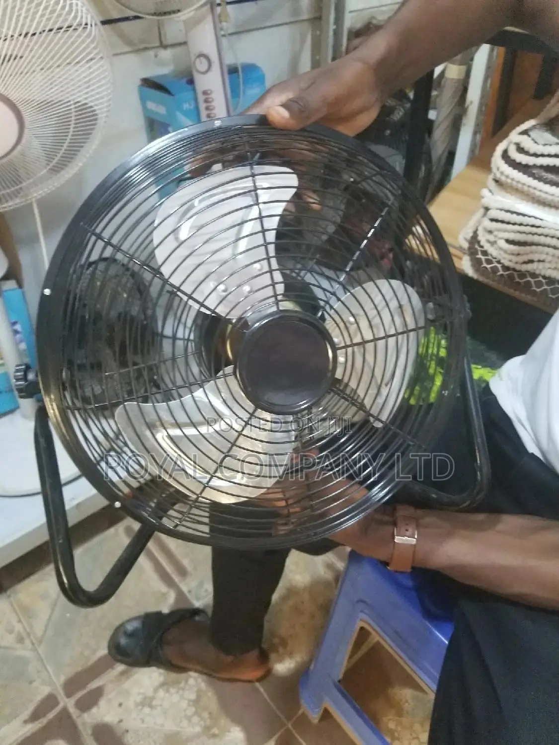 Floor Fans Best Quality