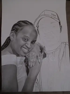 Pencil Portraits
