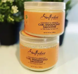 Shea Moisture Coconut Hibiscus Curl Enhancing Smoothie
