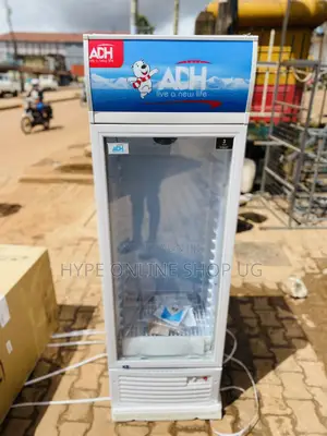 In God We Trust Adh 350L Display Fridge