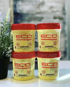 Original Eco Gel Hair Styling Gel 355mls