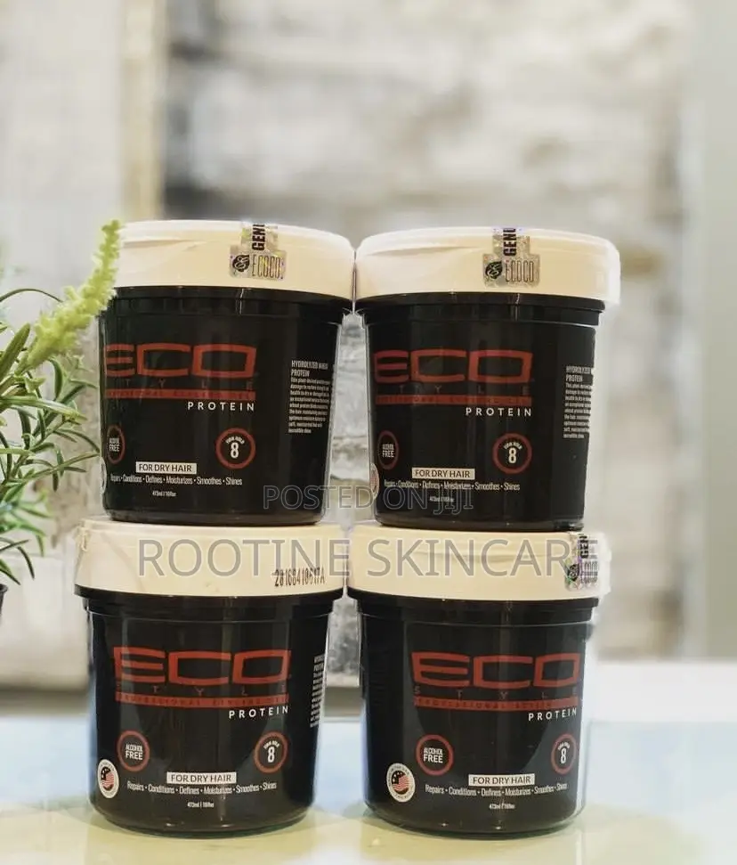 Original Eco Gel Hair Styling Gel 355mls