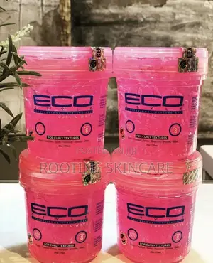 Original Eco Gel Hair Styling Gel 355mls