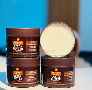 American Dream Cream Cocoa Butter Cream for Men