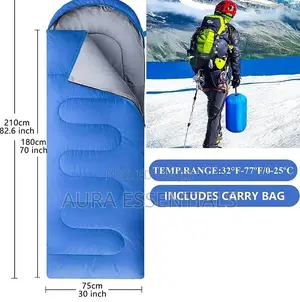 All Seasons Outdoor Camping Sleeping Bag