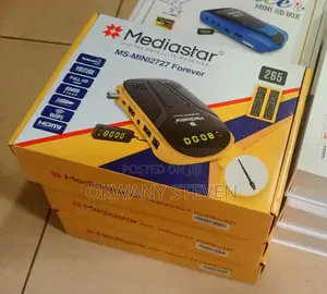 Mediastar MS Mini2727(Original Device)