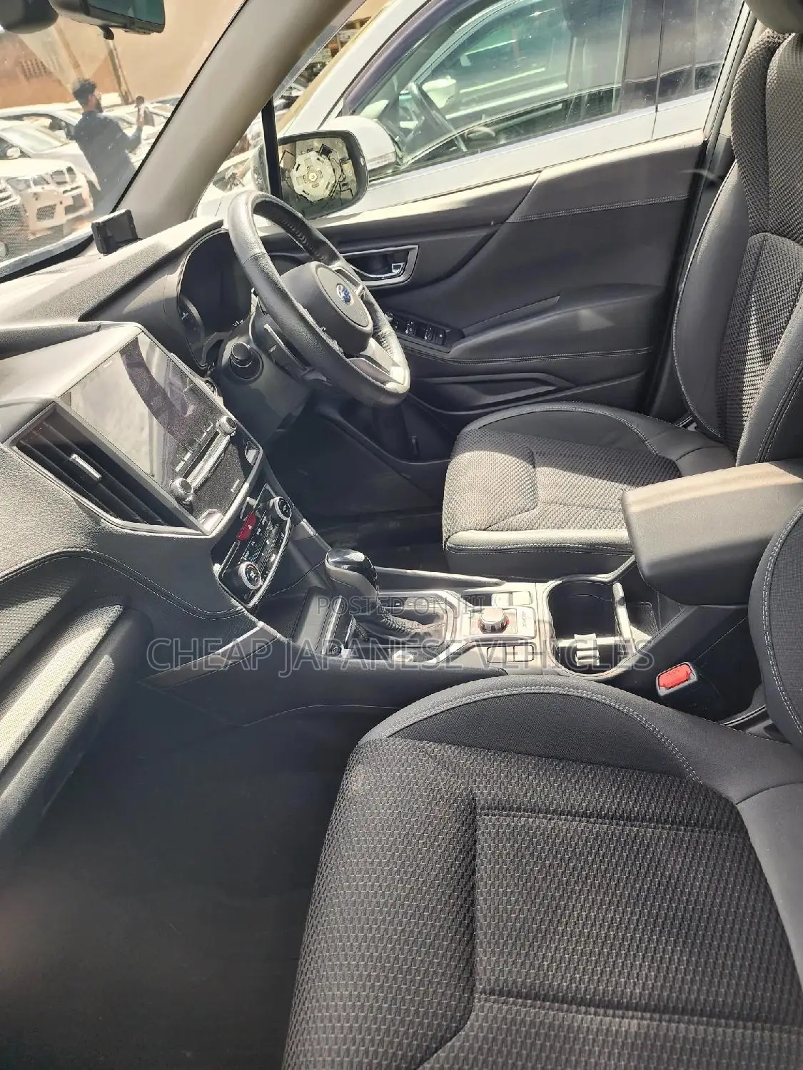 Subaru Forester 2.5i Premium AWD 2018 Silver