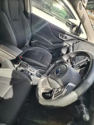 Subaru Forester 2.5i Premium AWD 2018 Silver