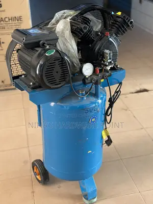 Electric Compressor Japan Make