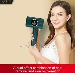 Unique Hair Removal Device