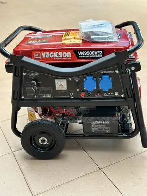 4kw Gasoline Generator
